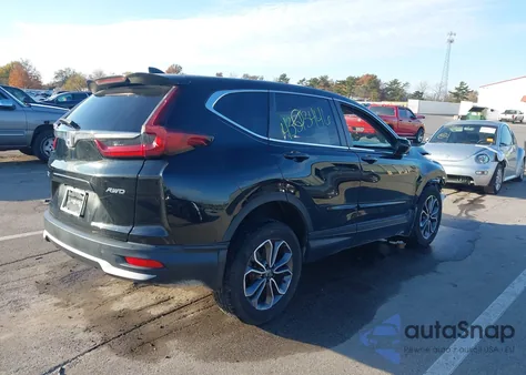 2020 Honda Cr-V Awd Ex-L from USA, damaged, VIN 2HKRW2H8XLH635231